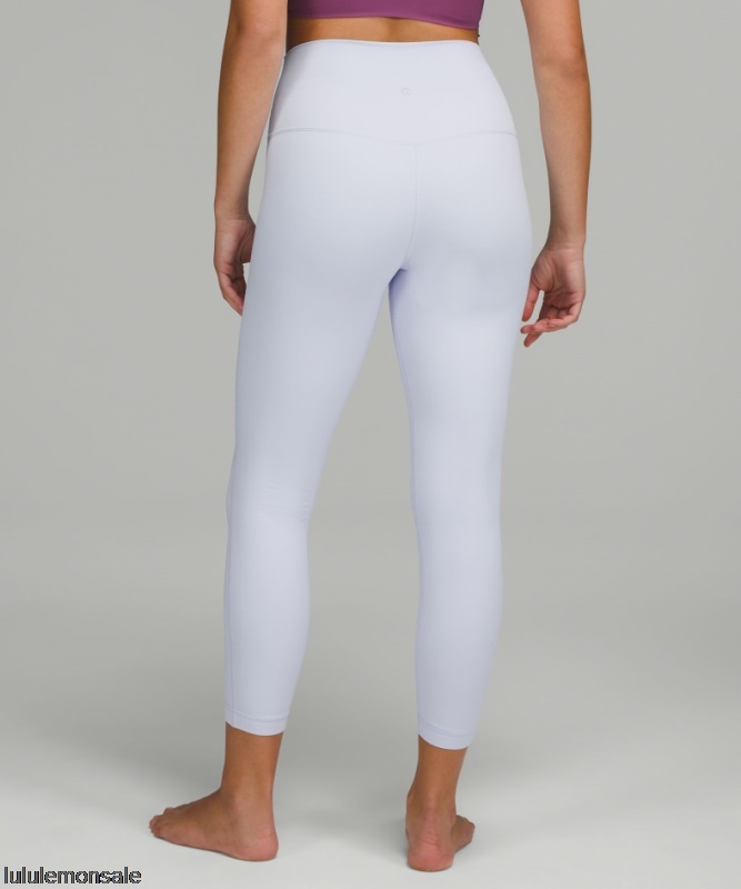 Lululemon Damen DELULU016 | Lululemon Deutschland Pastel Blue Align Hochhaushose 25
